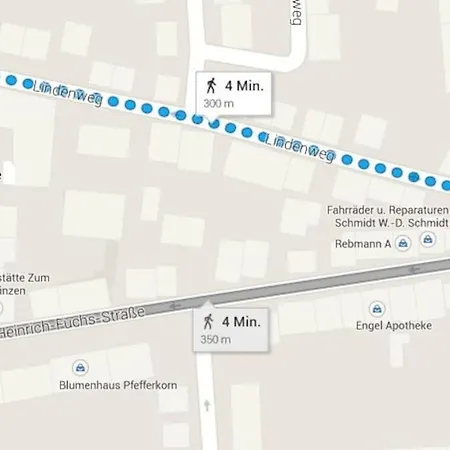 3-zimmer-wohnung In Maerchenstadt!